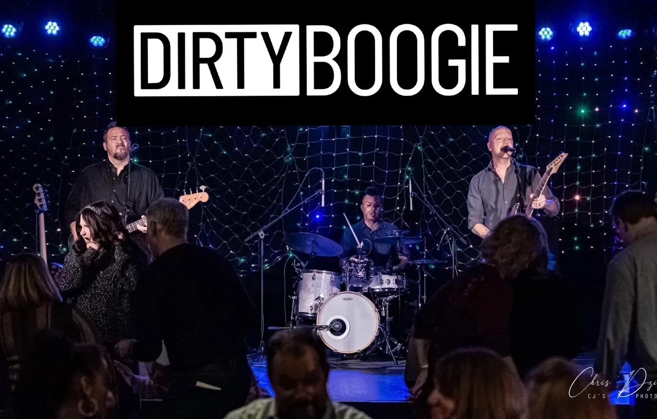 Bio — Dirty Boogie